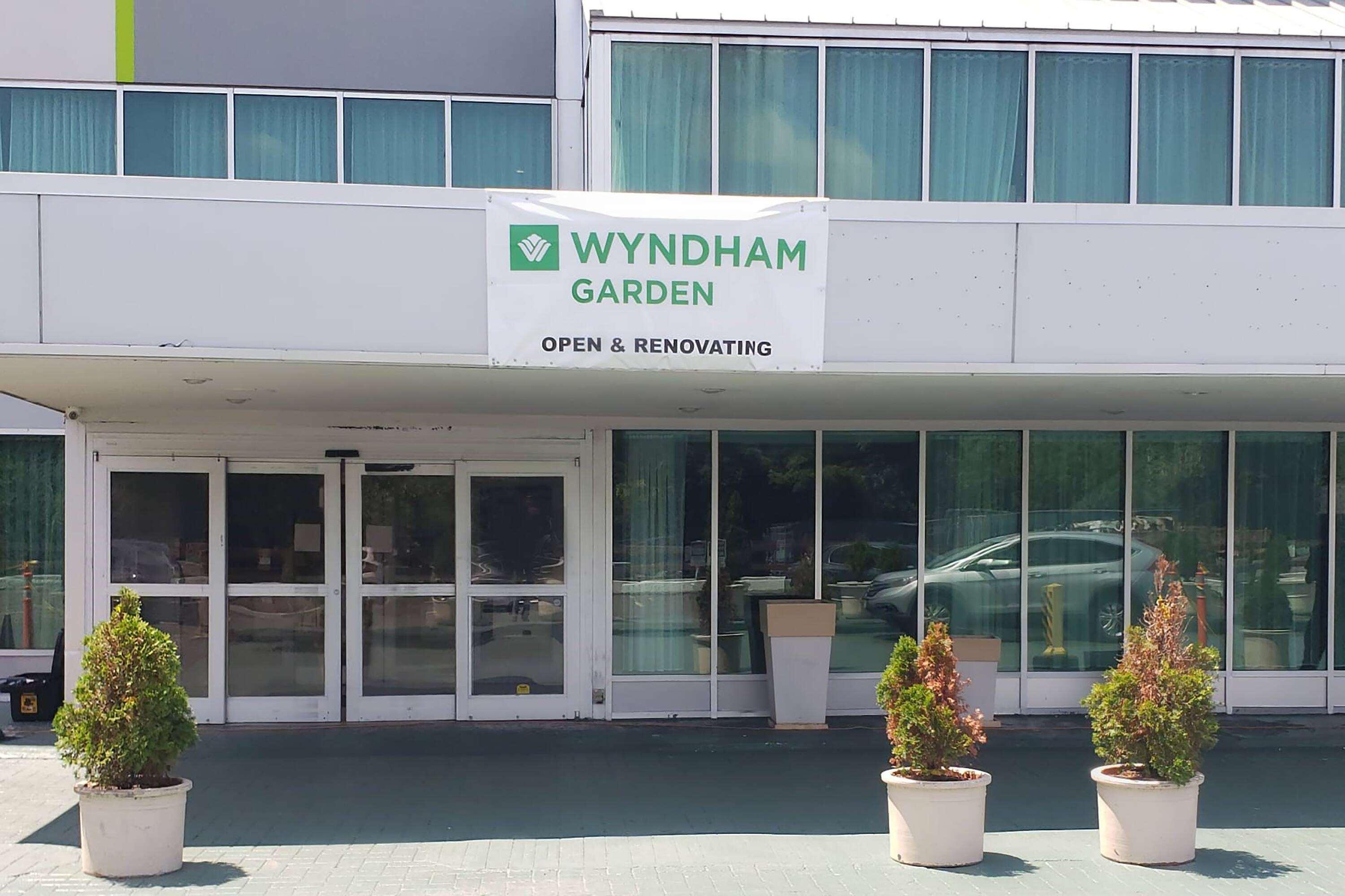 Hôtel Wyndham Garden Totowa Extérieur photo